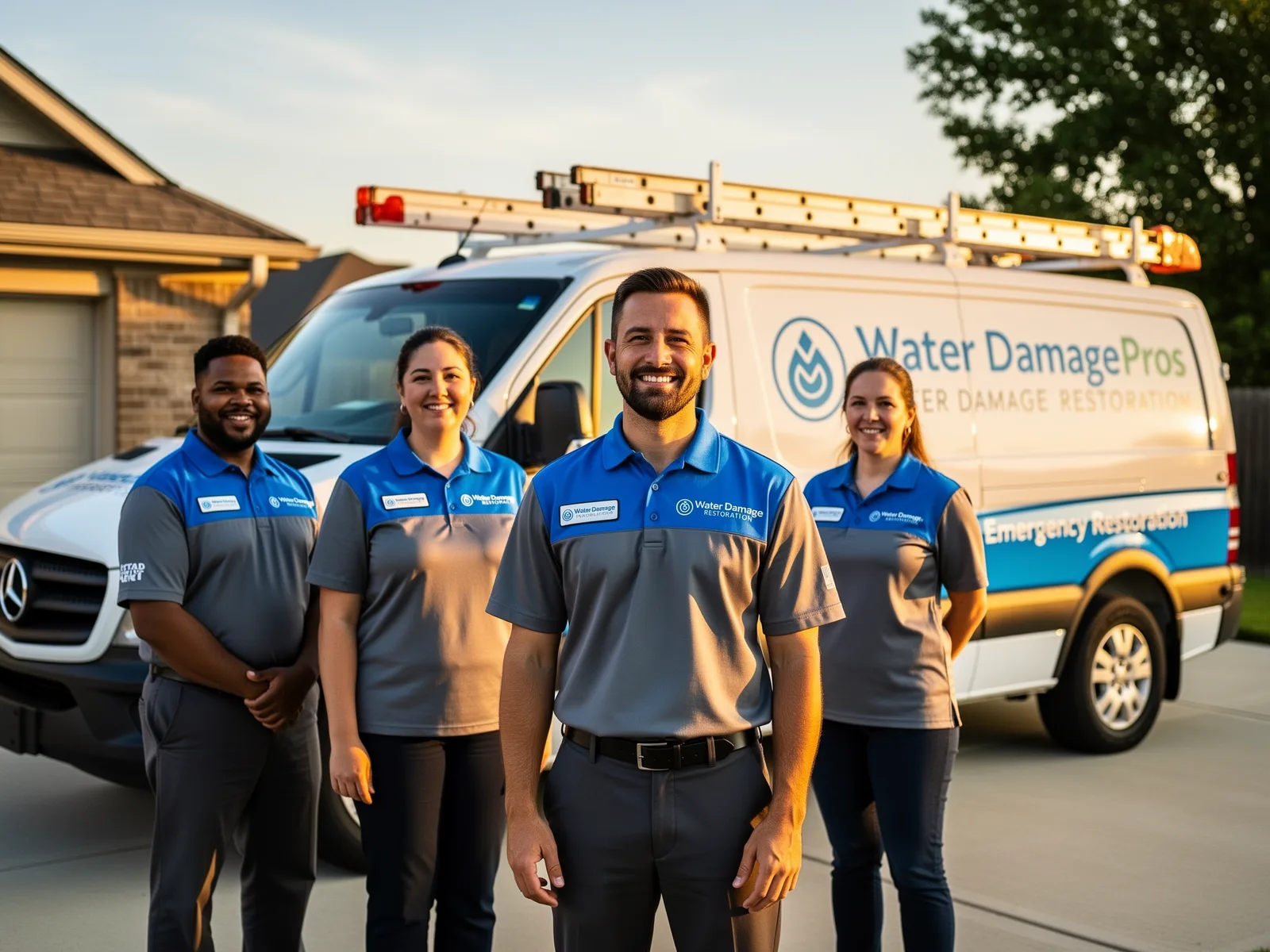 Water Damage Restoration company in Dwarf, KY